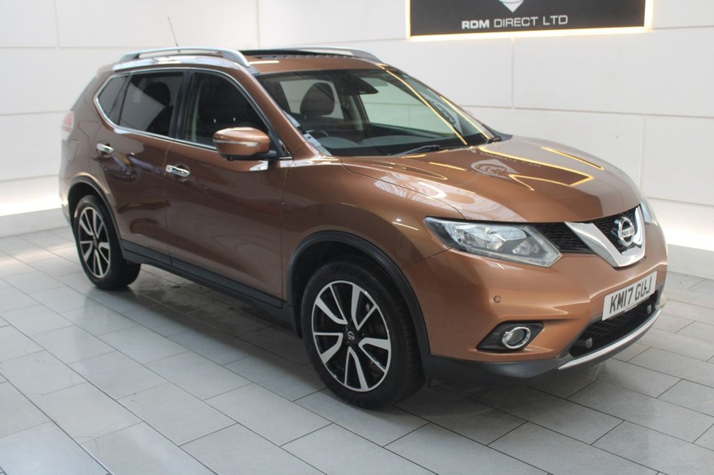 Used Nissan X-Trail 2017 for sale - 76868142: Photo 27