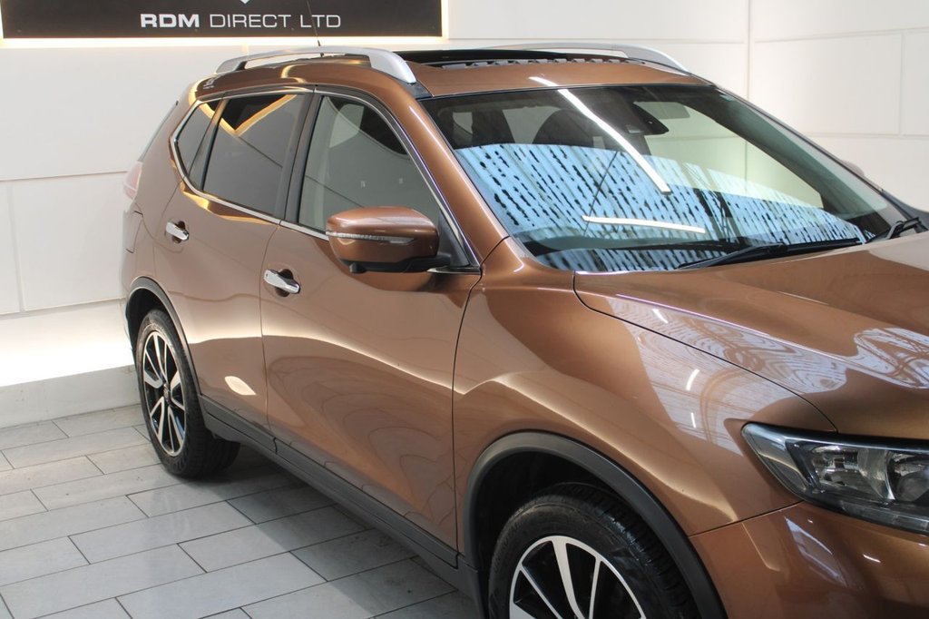 Used Nissan X-Trail 2017 for sale - 76868142: Photo 28