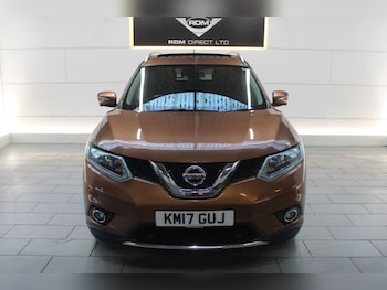 Used Nissan X-Trail 2017 for sale - 76868142: Photo