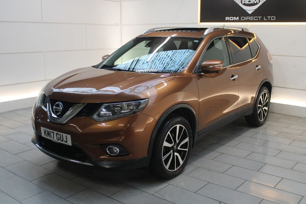 Used Nissan X-Trail 2017 for sale - 76868142: Photo 3