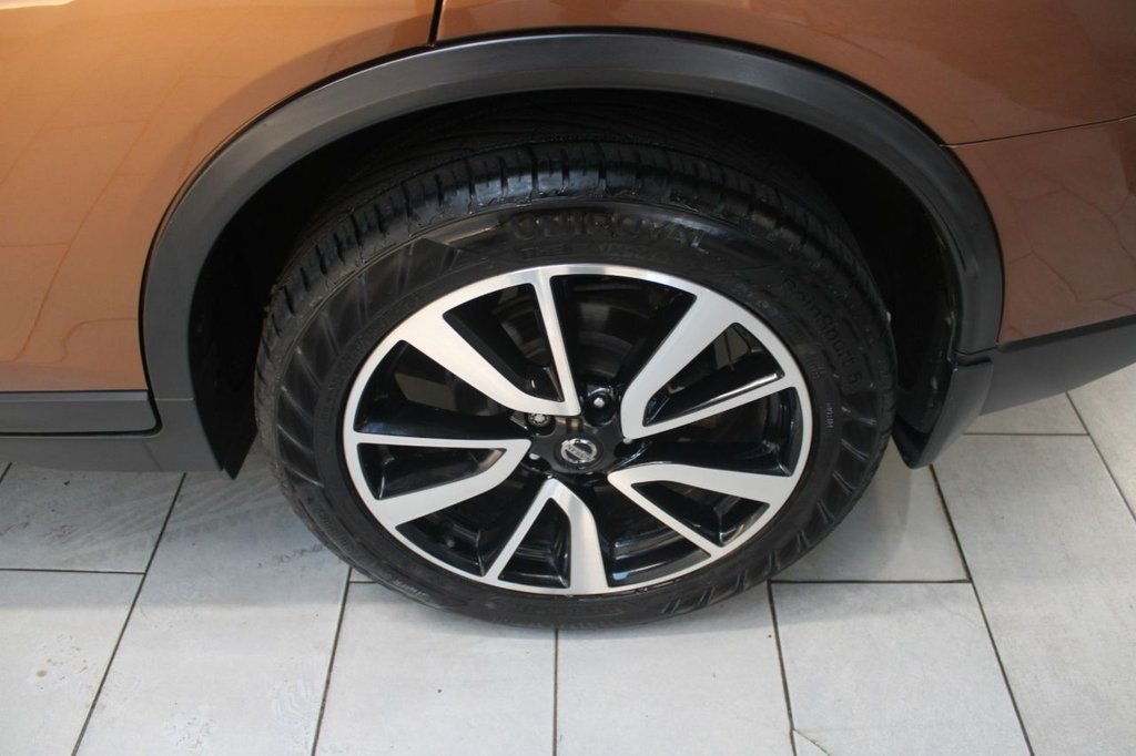 Used Nissan X-Trail 2017 for sale - 76868142: Photo 30