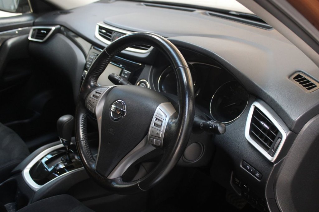 Used Nissan X-Trail 2017 for sale - 76868142: Photo 38