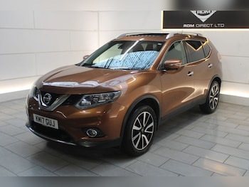 Used Nissan X-Trail 2017 for sale - 76868142: Photo