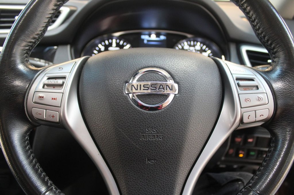 Used Nissan X-Trail 2017 for sale - 76868142: Photo 40