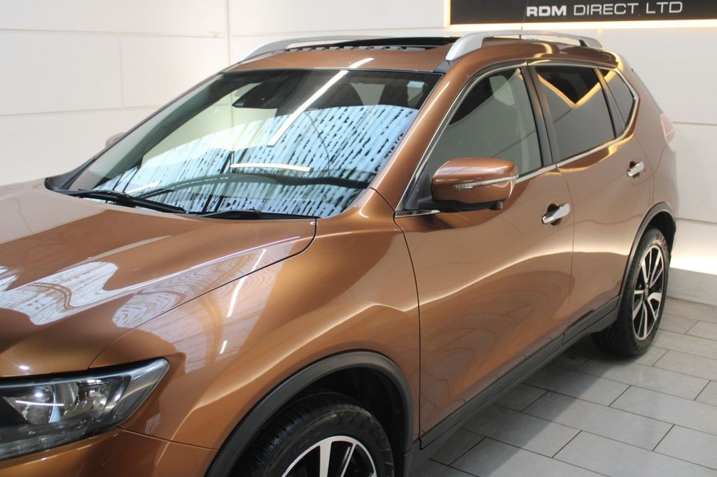 Used Nissan X-Trail 2017 for sale - 76868142: Photo 5