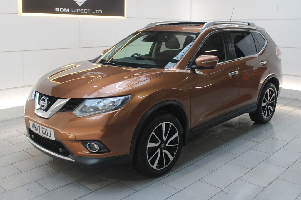 Used Nissan X-Trail 2017 for sale - 76868142: Photo 6