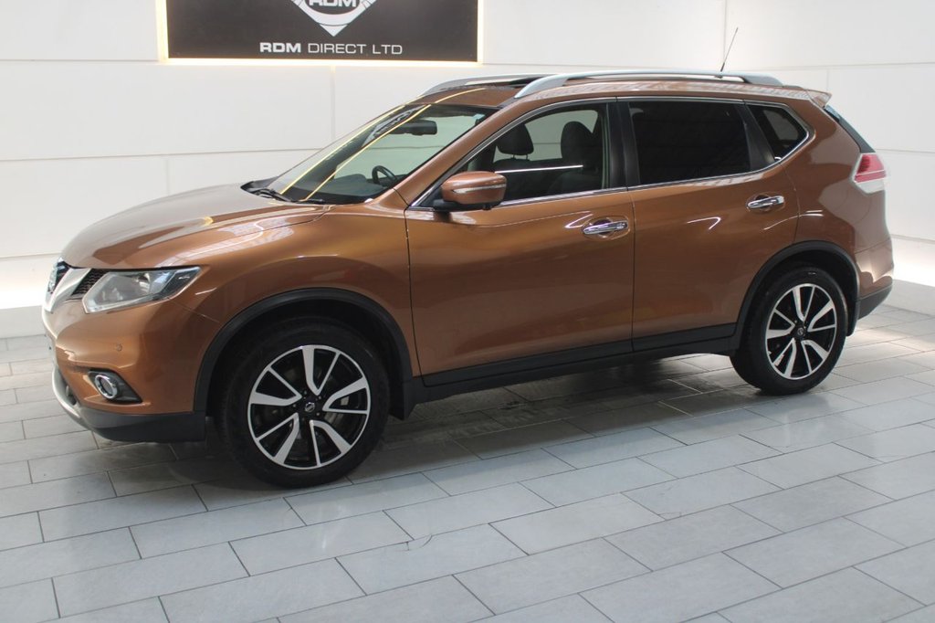 Used Nissan X-Trail 2017 for sale - 76868142: Photo 7