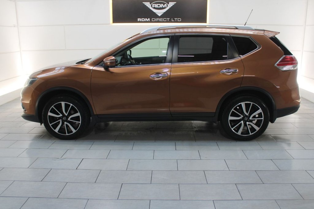 Used Nissan X-Trail 2017 for sale - 76868142: Photo 8