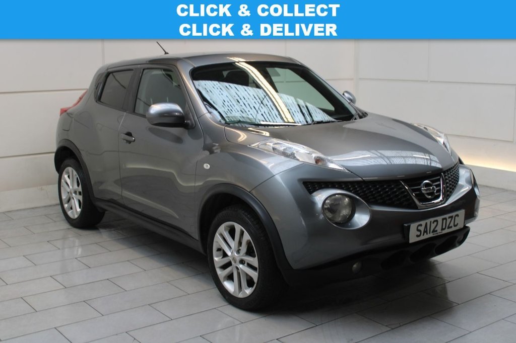 Used Nissan Juke 2012 for sale - 76098186: Photo 1