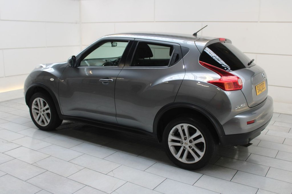 Used Nissan Juke 2012 for sale - 76098186: Photo 10