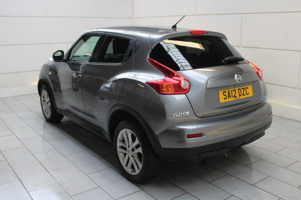 Used Nissan Juke 2012 for sale - 76098186: Photo 11