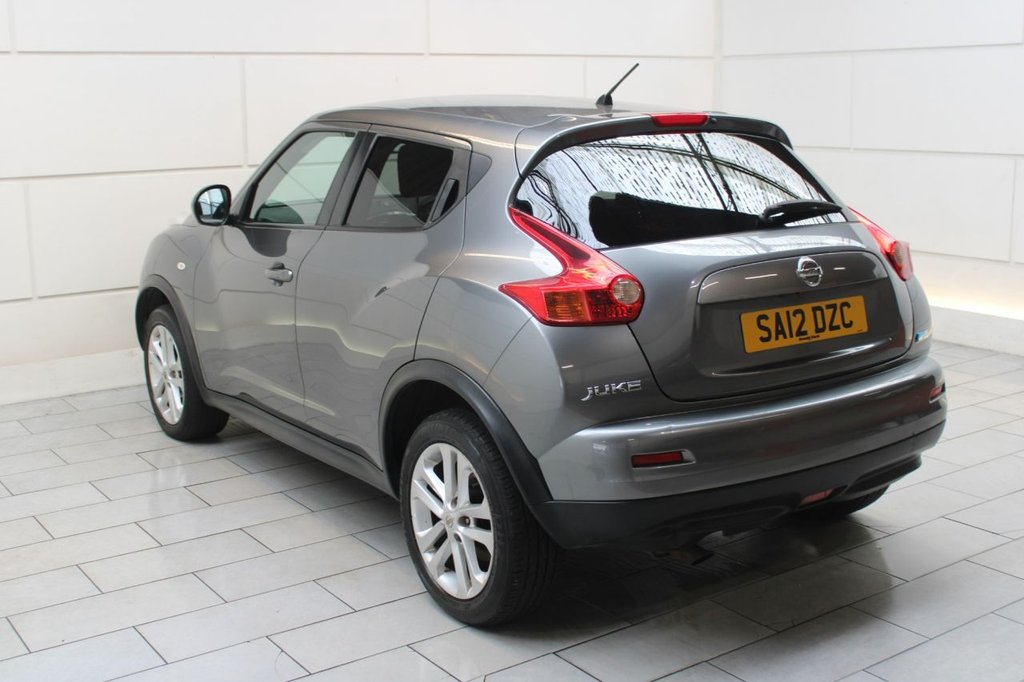 Used Nissan Juke 2012 for sale - 76098186: Photo 13
