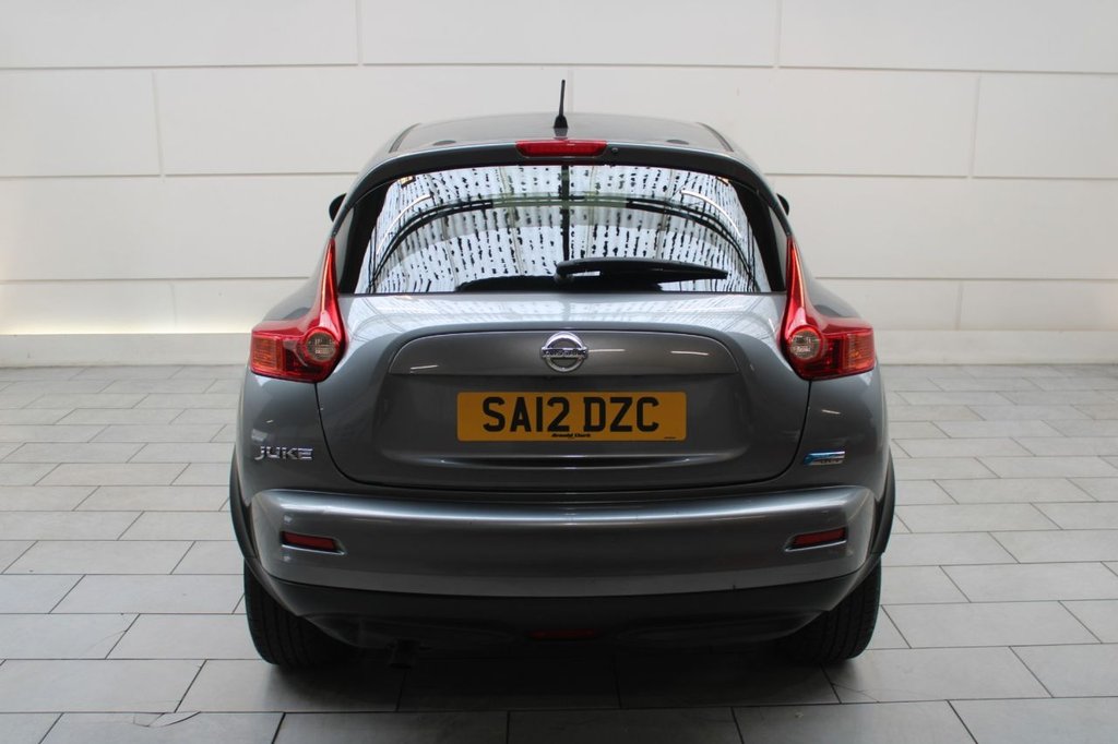 Used Nissan Juke 2012 for sale - 76098186: Photo 15