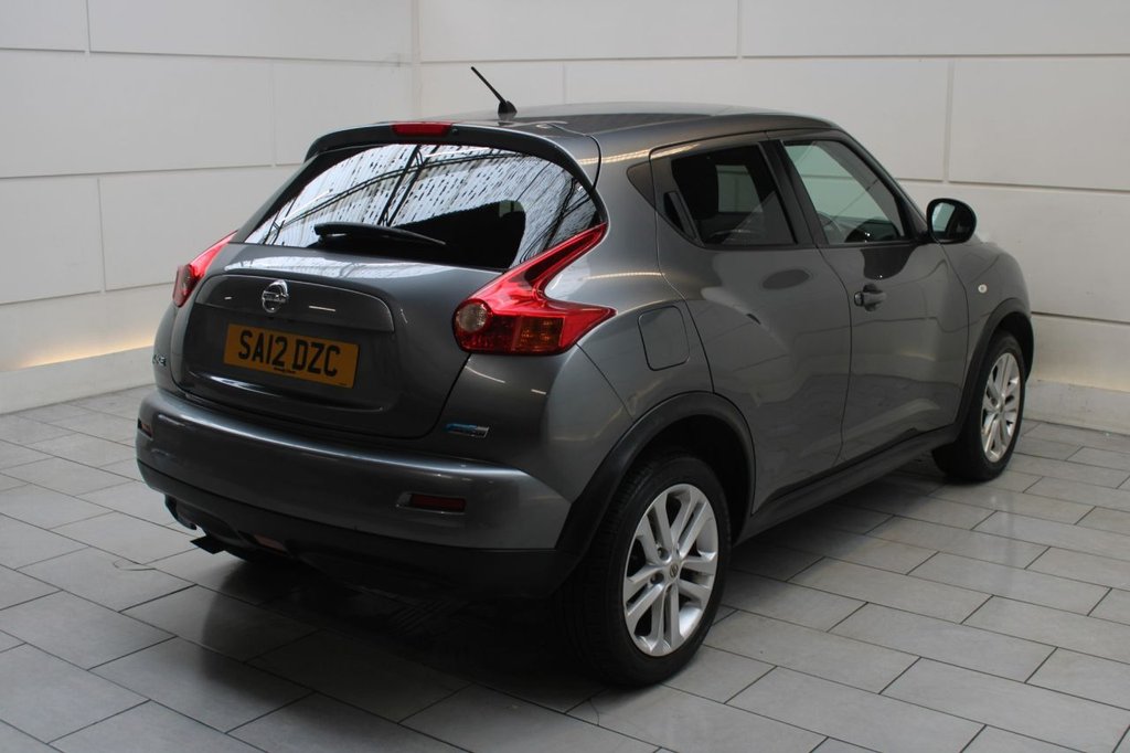 Used Nissan Juke 2012 for sale - 76098186: Photo 18