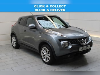 Nissan - Juke