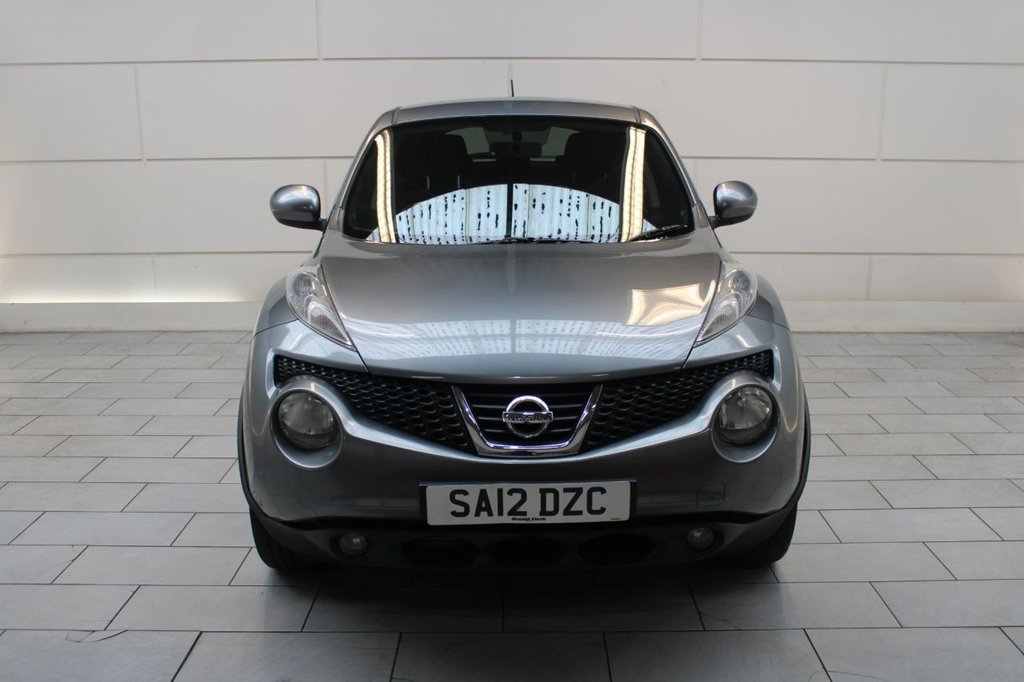 Used Nissan Juke 2012 for sale - 76098186: Photo 2