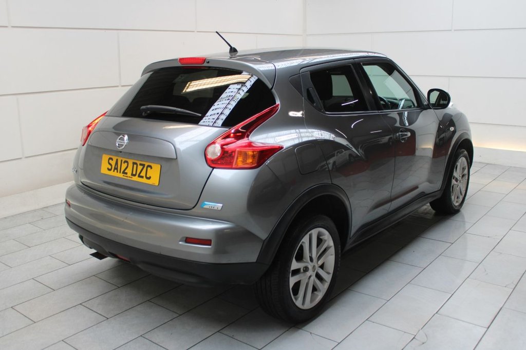 Used Nissan Juke 2012 for sale - 76098186: Photo 21