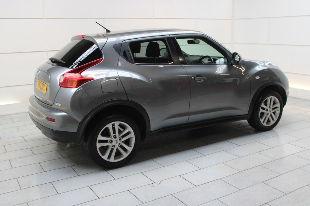 Used Nissan Juke 2012 for sale - 76098186: Photo 22