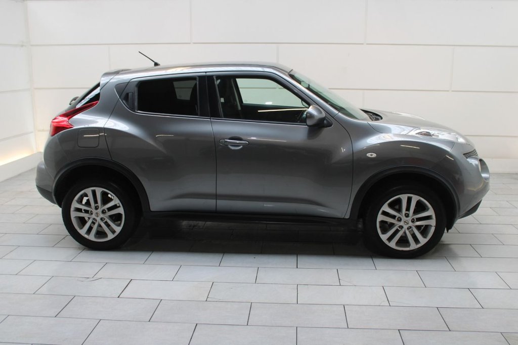 Used Nissan Juke 2012 for sale - 76098186: Photo 23