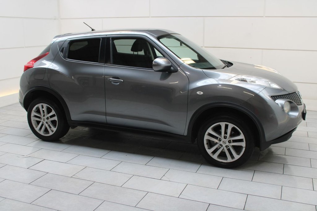 Used Nissan Juke 2012 for sale - 76098186: Photo 25