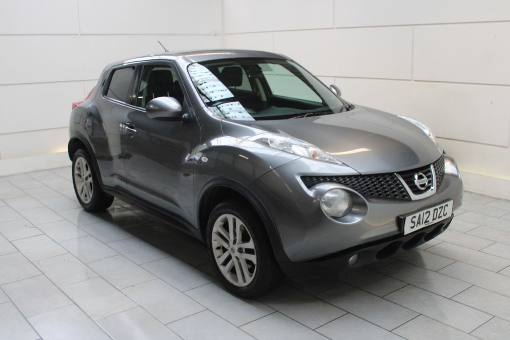 Used Nissan Juke 2012 for sale - 76098186: Photo 26