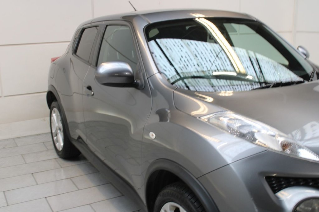 Used Nissan Juke 2012 for sale - 76098186: Photo 27