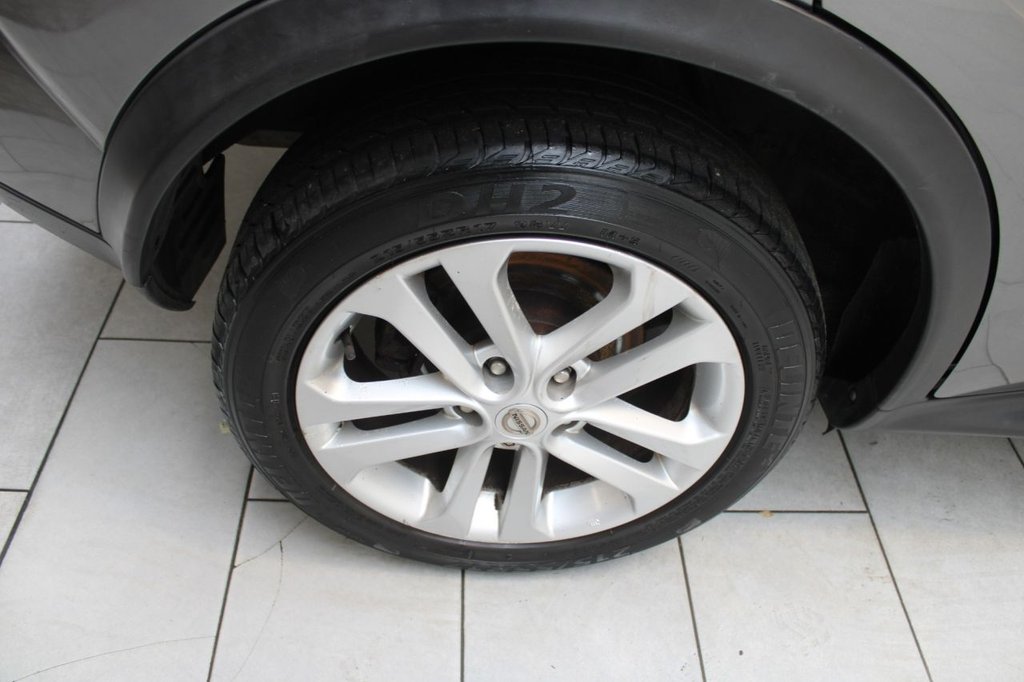 Used Nissan Juke 2012 for sale - 76098186: Photo 28