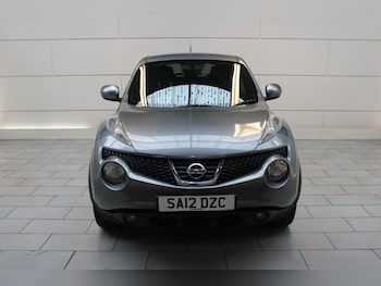 Used Nissan Juke 2012 for sale - 76098186: Photo 2