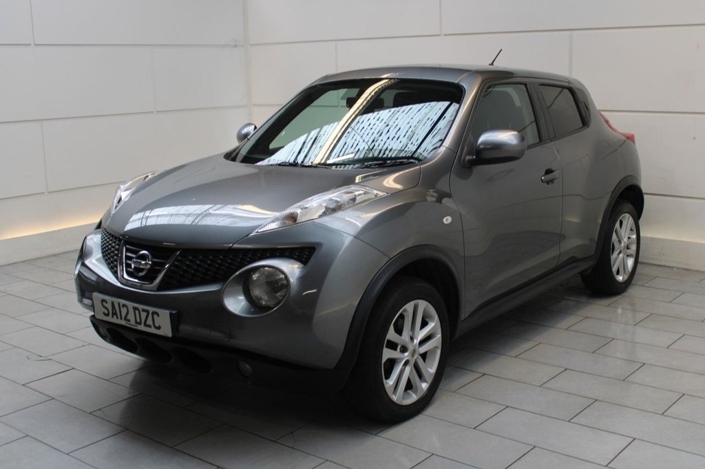 Used Nissan Juke 2012 for sale - 76098186: Photo 3
