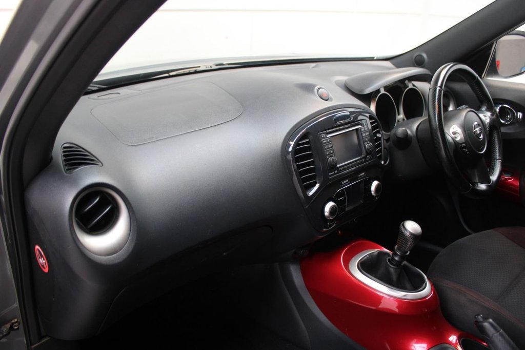 Used Nissan Juke 2012 for sale - 76098186: Photo 33