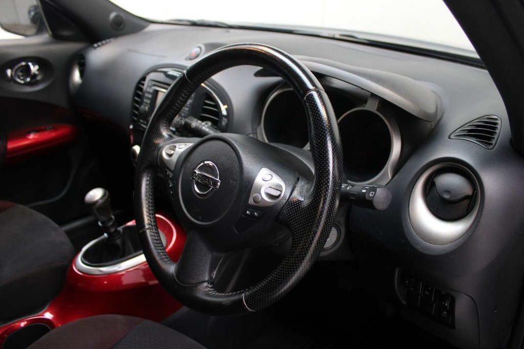 Used Nissan Juke 2012 for sale - 76098186: Photo 36