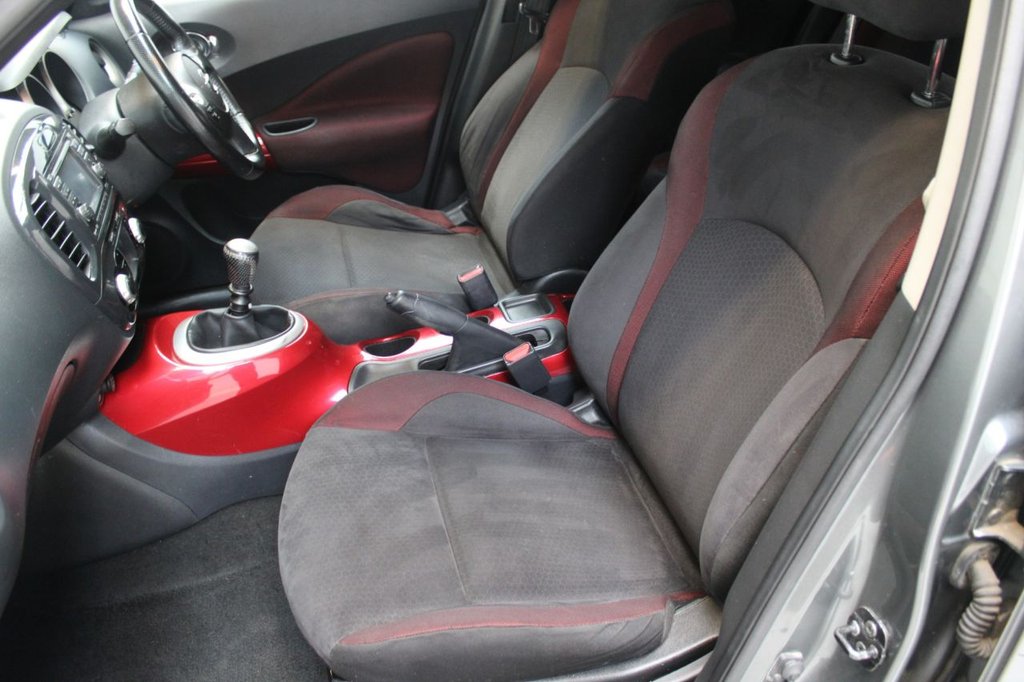 Used Nissan Juke 2012 for sale - 76098186: Photo 41
