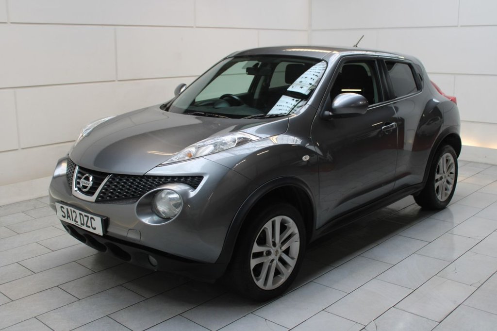 Used Nissan Juke 2012 for sale - 76098186: Photo 6