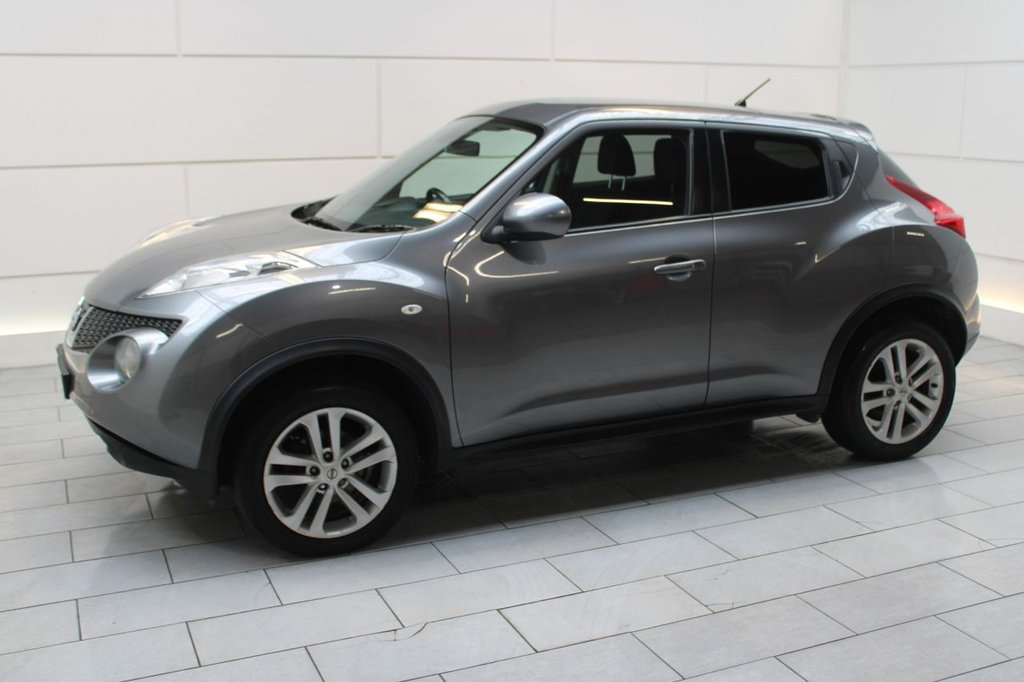 Used Nissan Juke 2012 for sale - 76098186: Photo 7