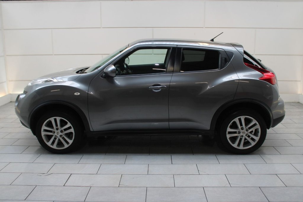 Used Nissan Juke 2012 for sale - 76098186: Photo 8