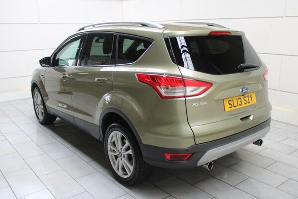 Used Ford Kuga 2013 for sale - 75573866: Photo 11