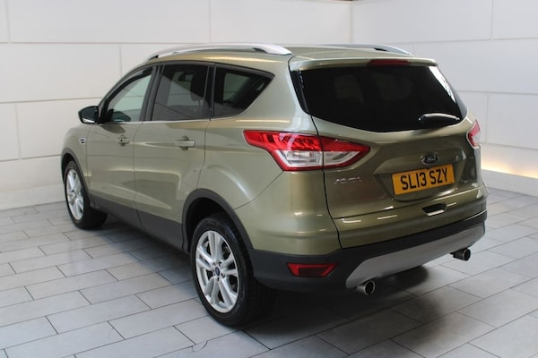 Used Ford Kuga 2013 for sale - 75573866: Photo 13