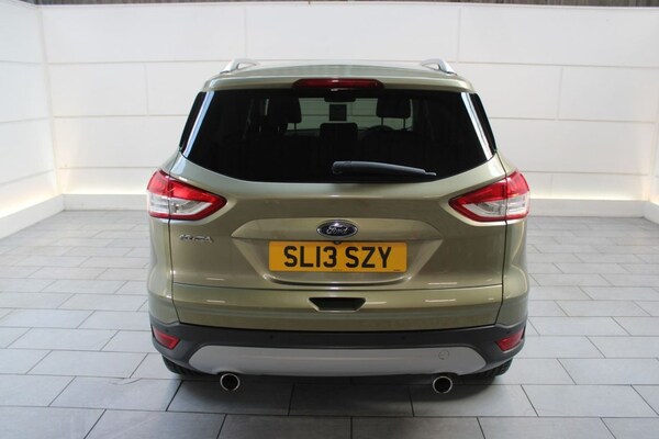 Used Ford Kuga 2013 for sale - 75573866: Photo 14
