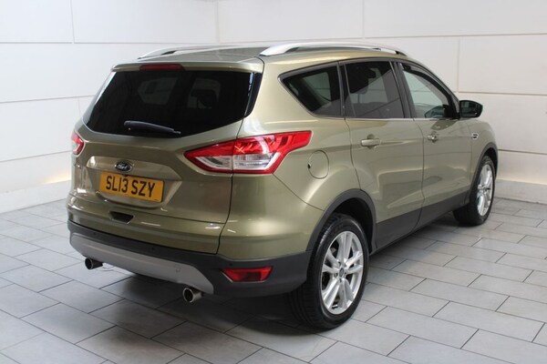 Used Ford Kuga 2013 for sale - 75573866: Photo 19