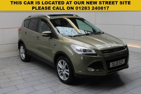 Used Ford Kuga 2013 for sale - 75573866: Photo 1