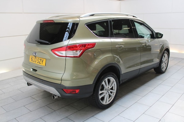 Used Ford Kuga 2013 for sale - 75573866: Photo 21