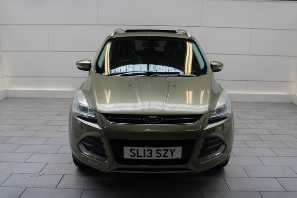 Used Ford Kuga 2013 for sale - 75573866: Photo 2