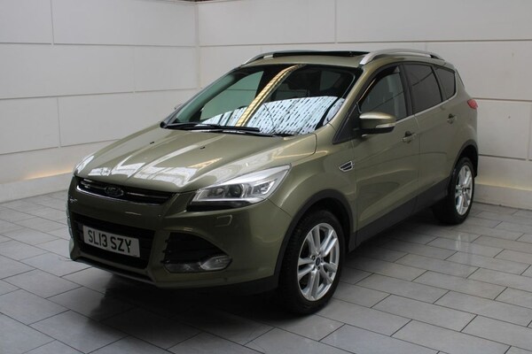 Used Ford Kuga 2013 for sale - 75573866: Photo 3