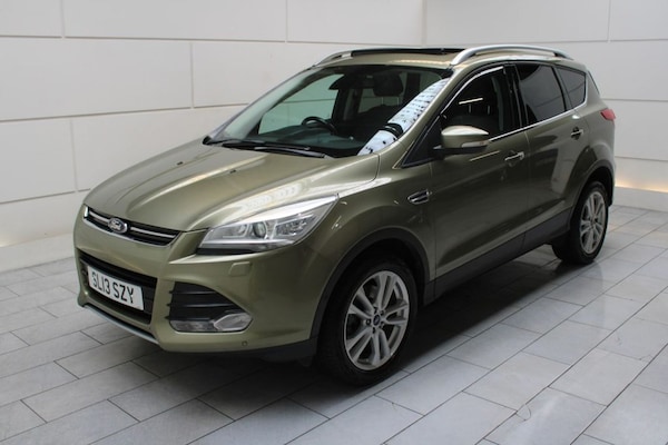 Used Ford Kuga 2013 for sale - 75573866: Photo 6