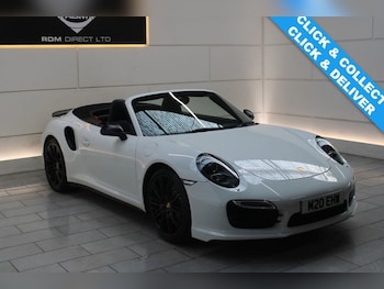 Porsche 911 feature image