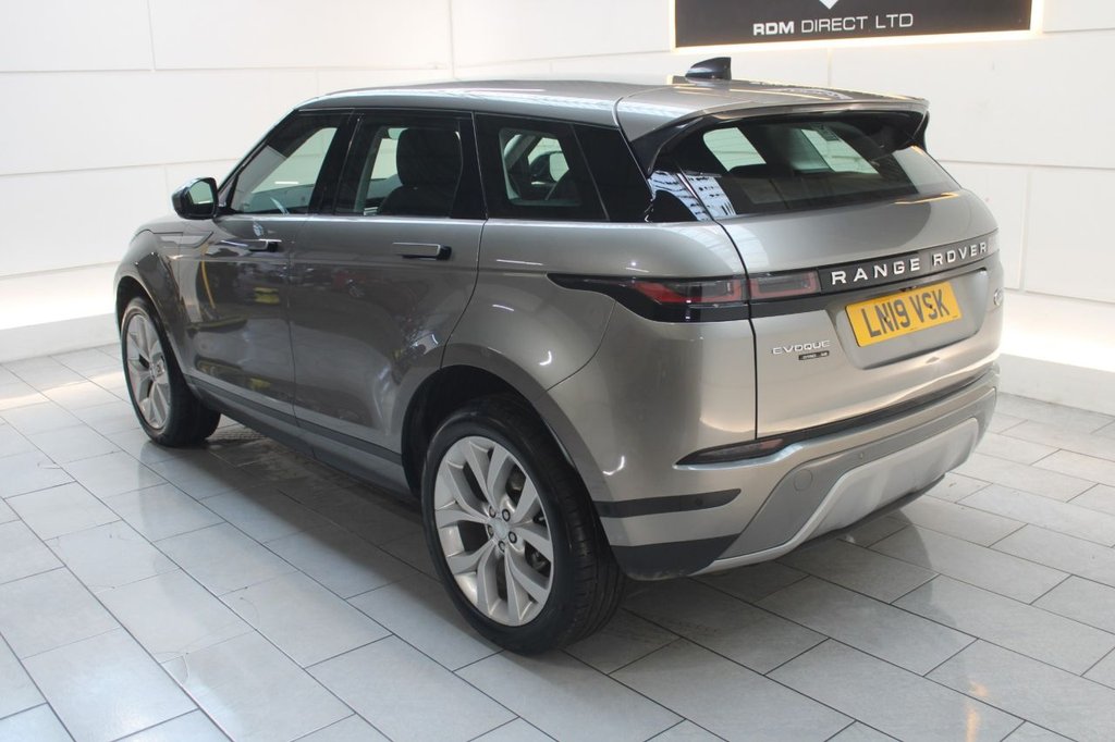 Used Land Rover Range Rover Evoque 2019 for sale - 77342040: Photo 11