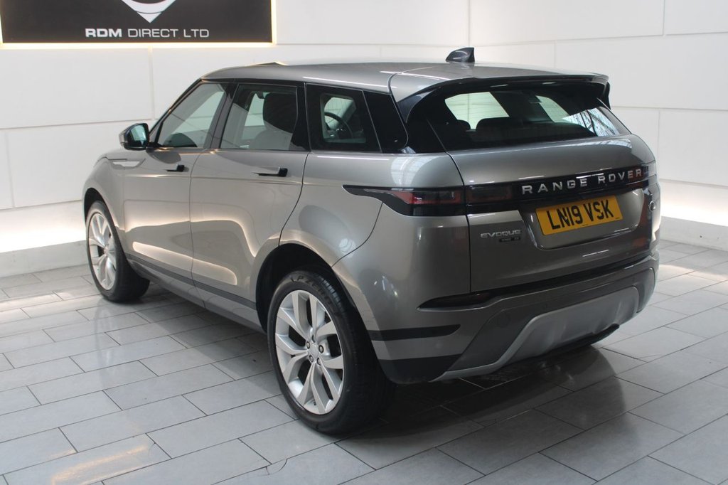 Used Land Rover Range Rover Evoque 2019 for sale - 77342040: Photo 12
