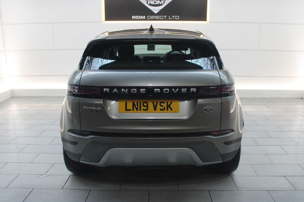 Used Land Rover Range Rover Evoque 2019 for sale - 77342040: Photo 14