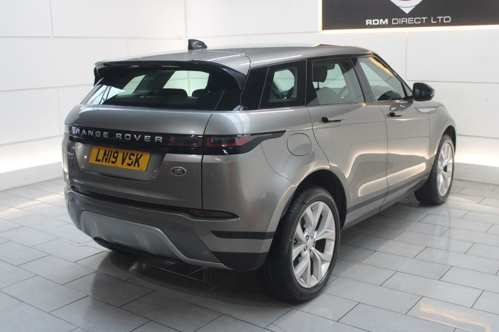 Used Land Rover Range Rover Evoque 2019 for sale - 77342040: Photo 19