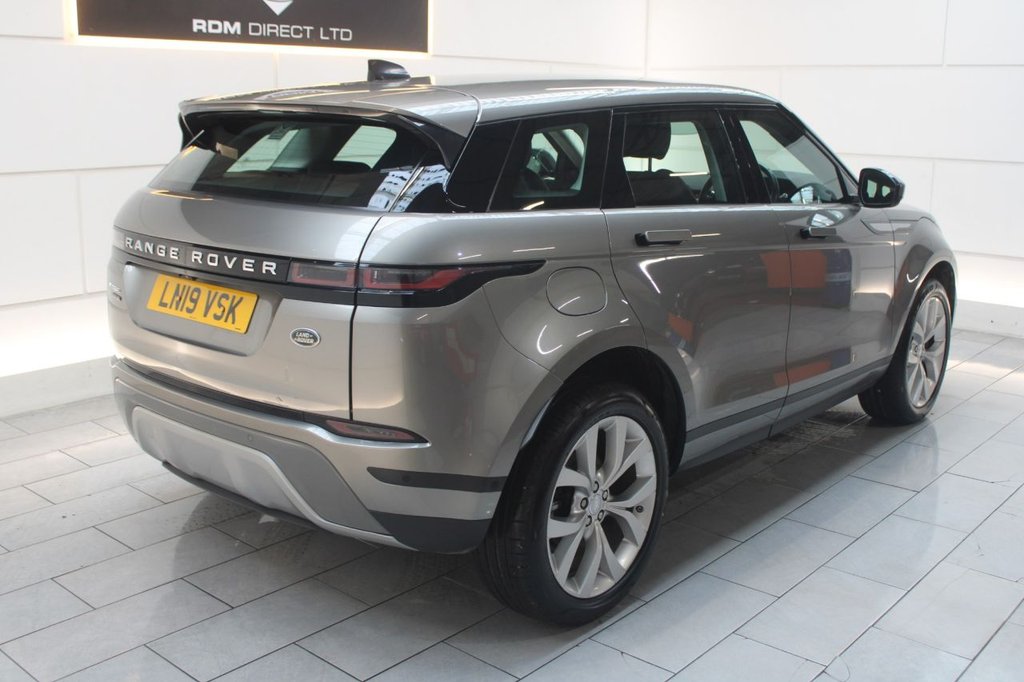 Used Land Rover Range Rover Evoque 2019 for sale - 77342040: Photo 21